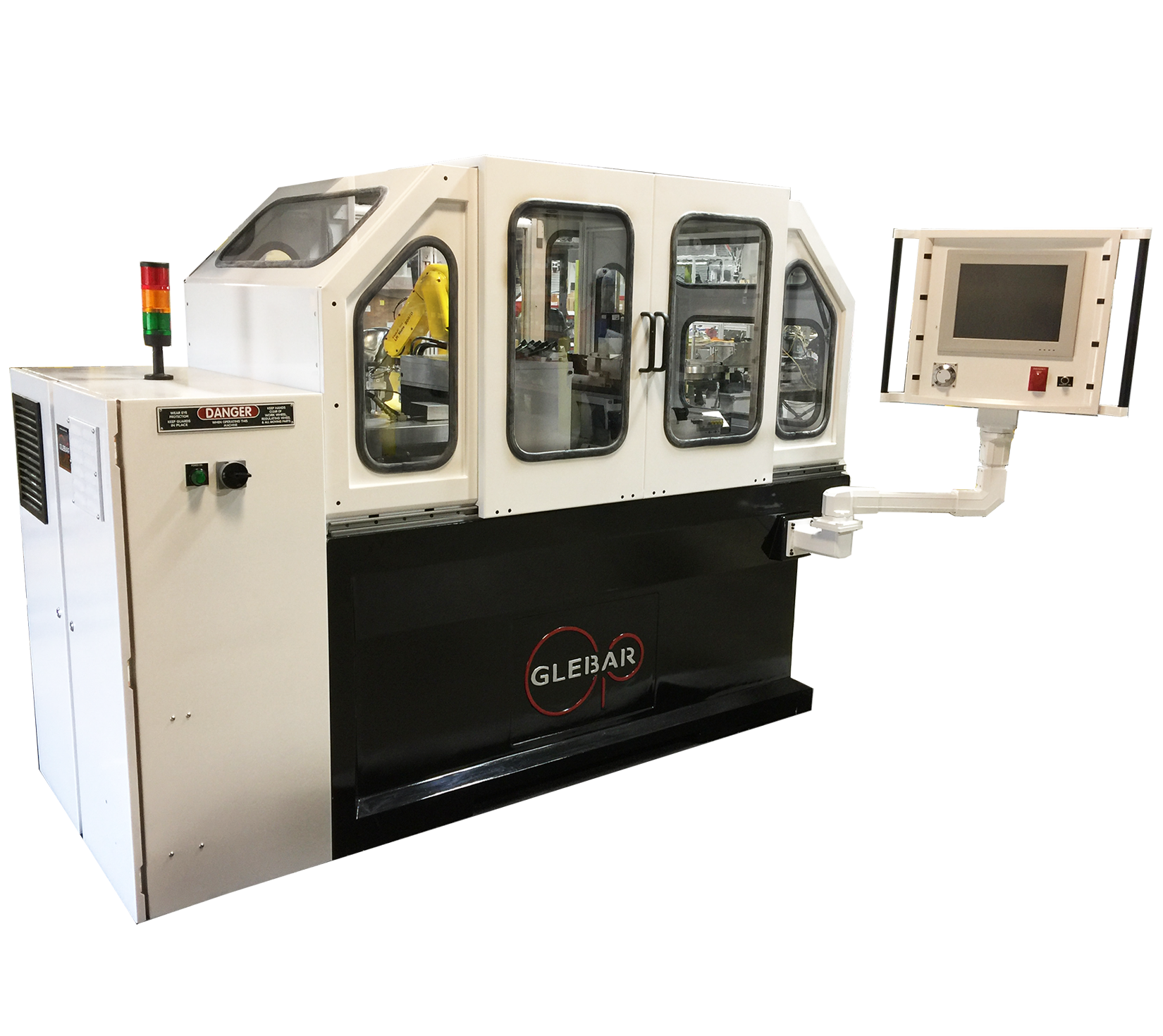 , Automated CNC Centerless Grinder Provides Continuous Operation, Increases Thruput For Grinding Asthma Inhaler Pins | GT-610 CNC