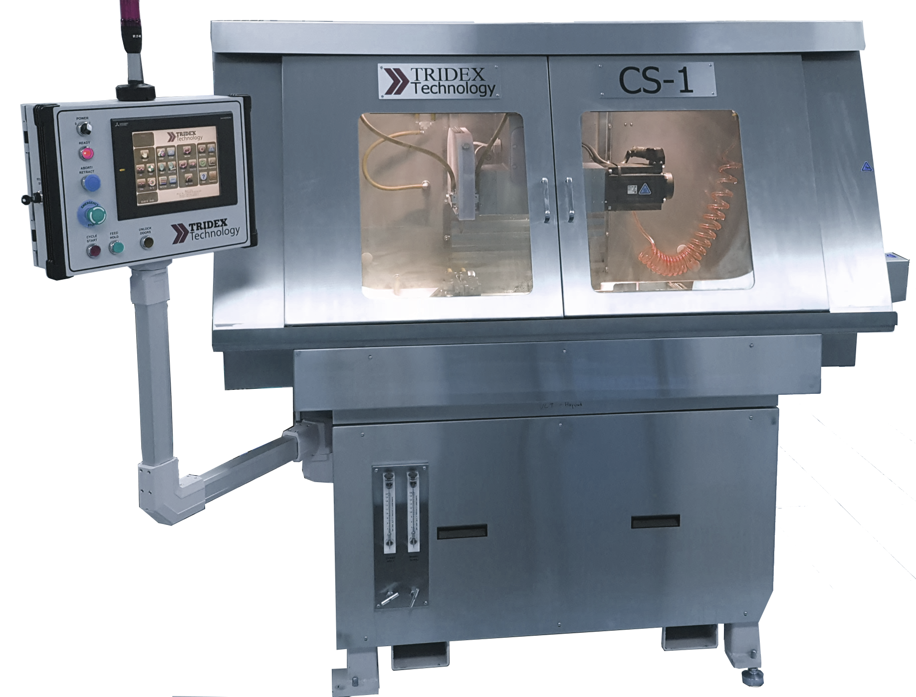 , Increasing Productivity by Cutting Zirconium Tubes with ECG | CS1-E