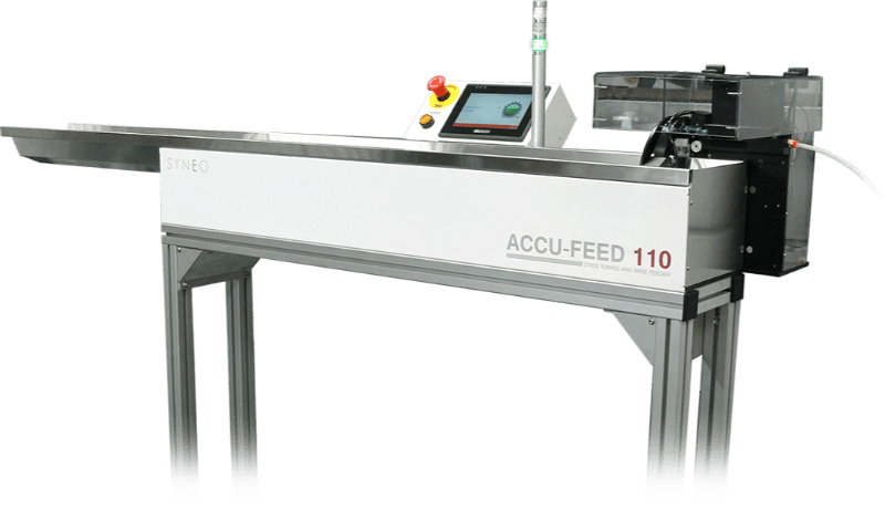 tube feeding machine, Surface Roughening, Marking and Ablation Systems
