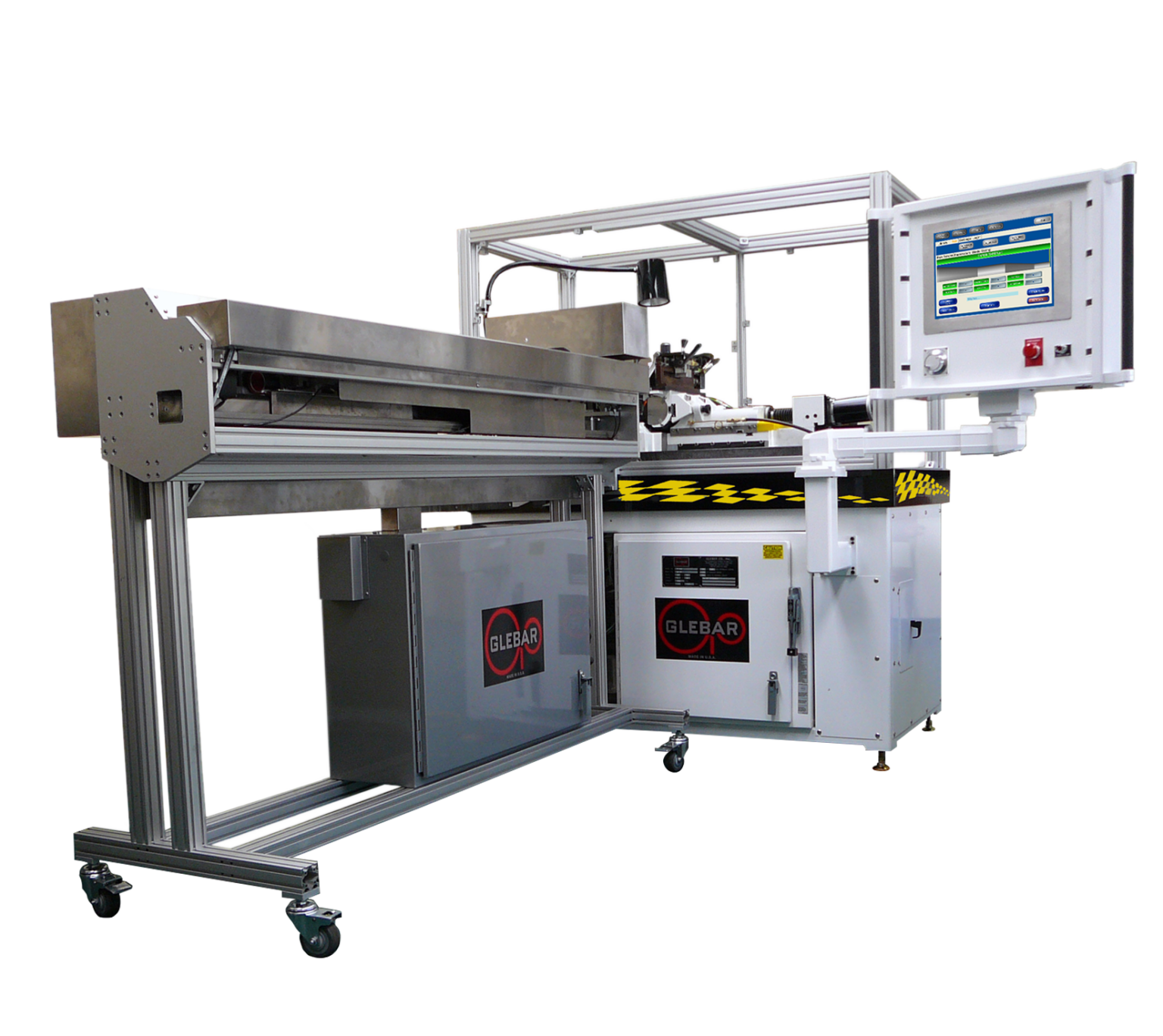 Micro Grinding Machines Glebar