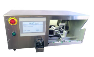 catheter hole punching, Hole Forming & Punching