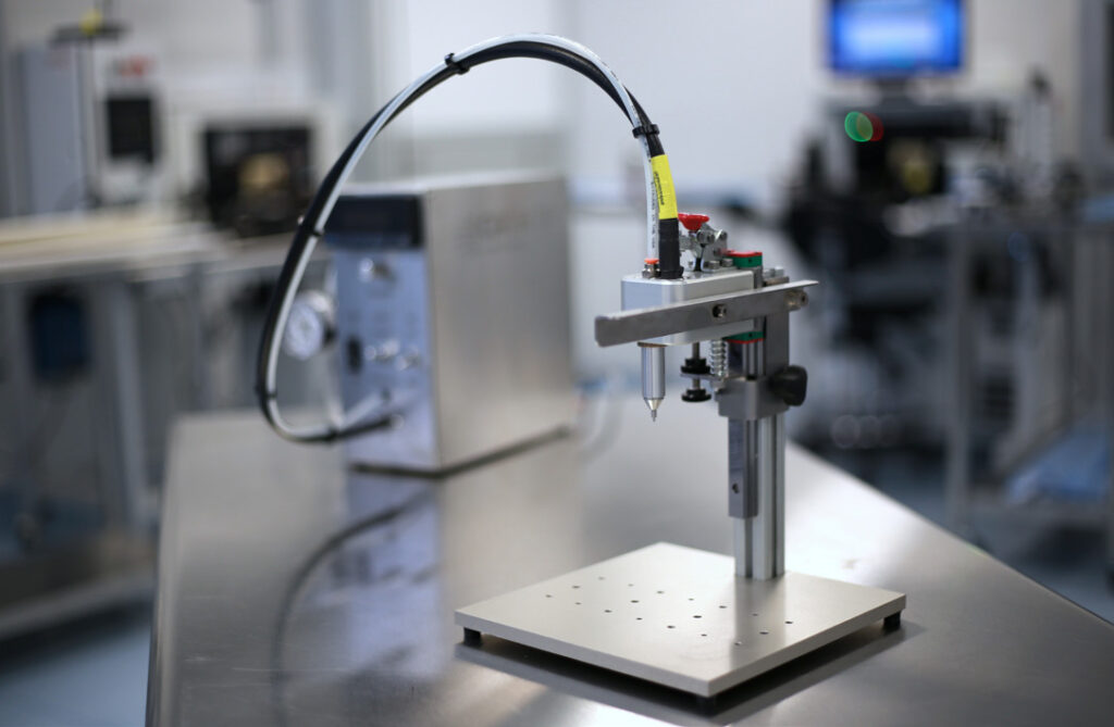 catheter hole punching, Hole Forming & Punching