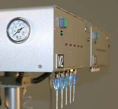 tube feeding machine, Testing Systems