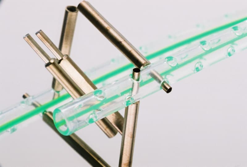catheter hole punching, Hole Forming & Punching