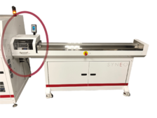 tube feeding machine, Visual, Mechanical and Electrical Surface Inspection