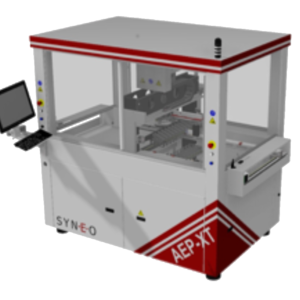 catheter assembly, AEP Connector Press Series