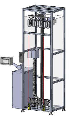 , Liner Stretcher