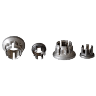 , ECG Slot Grinding of Castle Nuts Eliminates Need for Secondary Operations | SG-1645