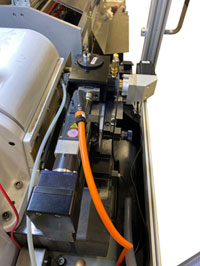 , Automatic Work Wheel Dressing