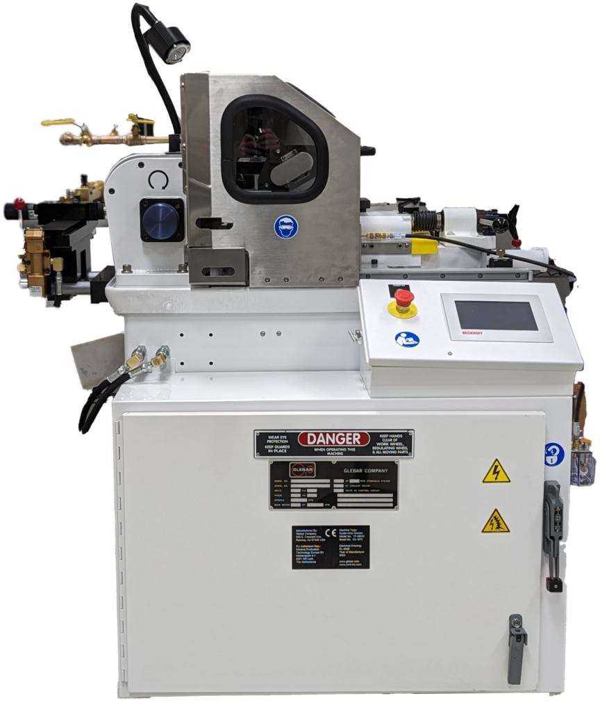 Glebar TF-9BHD Grinding Machine